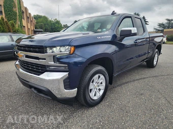 2020 Chevrolet Silverado 1500 LT Extended Cab Medium Bed 1LT - car from the USA, Manheim Buy-Now listing at AUTOMAX