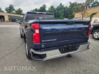 2020 Chevrolet Silverado 1500 LT Extended Cab Medium Bed 1LT - miniatura 10