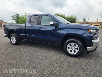 2020 Chevrolet Silverado 1500 LT Extended Cab Medium Bed 1LT - miniatura 12