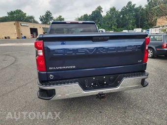 2020 Chevrolet Silverado 1500 LT Extended Cab Medium Bed 1LT - miniatura 13