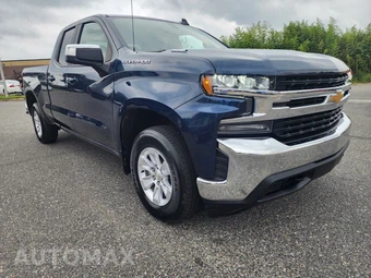 2020 Chevrolet Silverado 1500 LT Extended Cab Medium Bed 1LT - miniatura 14