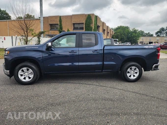 2020 Chevrolet Silverado 1500 LT Extended Cab Medium Bed 1LT - miniatura 2