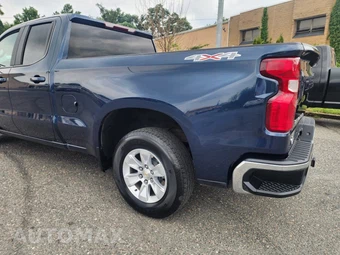 2020 Chevrolet Silverado 1500 LT Extended Cab Medium Bed 1LT - miniatura 23