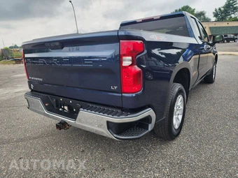 2020 Chevrolet Silverado 1500 LT Extended Cab Medium Bed 1LT - miniatura 25