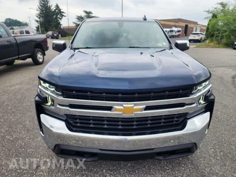 2020 Chevrolet Silverado 1500 LT Extended Cab Medium Bed 1LT - miniatura 27