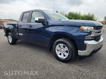 2020 Chevrolet Silverado 1500 LT Extended Cab Medium Bed 1LT - miniatura 29