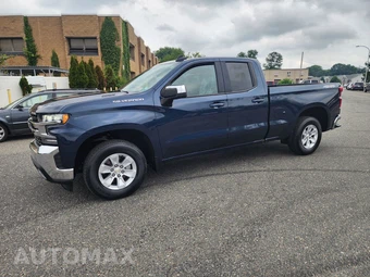 2020 Chevrolet Silverado 1500 LT Extended Cab Medium Bed 1LT - miniatura 3
