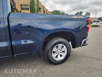 2020 Chevrolet Silverado 1500 LT Extended Cab Medium Bed 1LT - miniatura 31