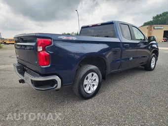 2020 Chevrolet Silverado 1500 LT Extended Cab Medium Bed 1LT - miniatura 32