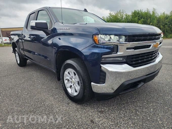2020 Chevrolet Silverado 1500 LT Extended Cab Medium Bed 1LT - miniatura 33
