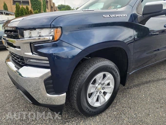 2020 Chevrolet Silverado 1500 LT Extended Cab Medium Bed 1LT - miniatura 34
