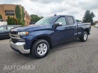2020 Chevrolet Silverado 1500 LT Extended Cab Medium Bed 1LT - miniatura 4