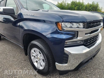 2020 Chevrolet Silverado 1500 LT Extended Cab Medium Bed 1LT - miniatura 40