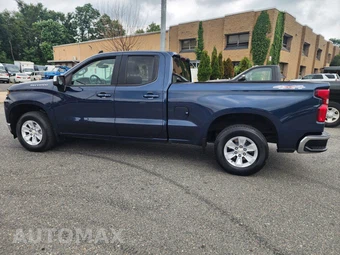 2020 Chevrolet Silverado 1500 LT Extended Cab Medium Bed 1LT - miniatura 5