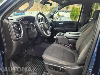 2020 Chevrolet Silverado 1500 LT Extended Cab Medium Bed 1LT - miniatura 53