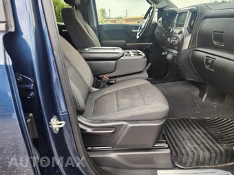 2020 Chevrolet Silverado 1500 LT Extended Cab Medium Bed 1LT - miniatura 55