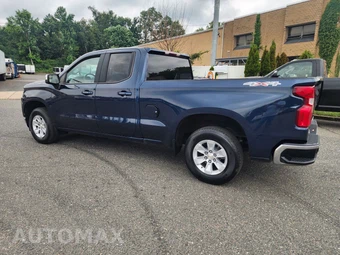 2020 Chevrolet Silverado 1500 LT Extended Cab Medium Bed 1LT - miniatura 6