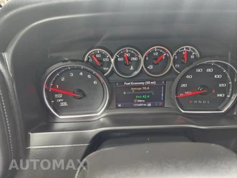 2020 Chevrolet Silverado 1500 LT Extended Cab Medium Bed 1LT - miniatura 65