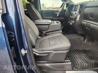 2020 Chevrolet Silverado 1500 LT Extended Cab Medium Bed 1LT - miniatura 68