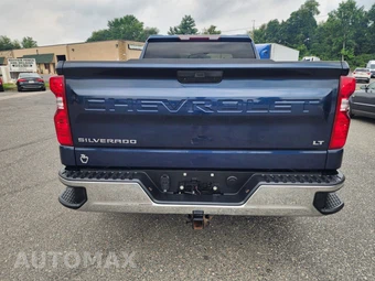 2020 Chevrolet Silverado 1500 LT Extended Cab Medium Bed 1LT - miniatura 7