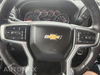 2020 Chevrolet Silverado 1500 LT Extended Cab Medium Bed 1LT - miniatura 73