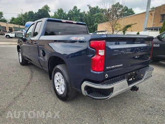 2020 Chevrolet Silverado 1500 LT Extended Cab Medium Bed 1LT - miniatura 8