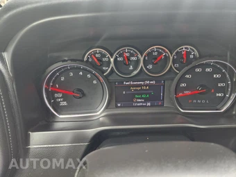 2020 Chevrolet Silverado 1500 LT Extended Cab Medium Bed 1LT - miniatura 80