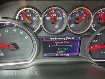 2020 Chevrolet Silverado 1500 LT Extended Cab Medium Bed 1LT - miniatura 85