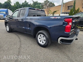 2020 Chevrolet Silverado 1500 LT Extended Cab Medium Bed 1LT - miniatura 9