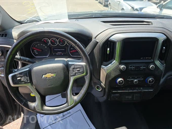 2020 Chevrolet Silverado 1500 LT Extended Cab Medium Bed 1LT - miniatura 11