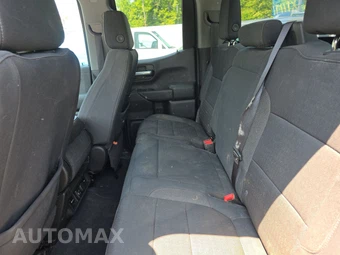 2020 Chevrolet Silverado 1500 LT Extended Cab Medium Bed 1LT - miniatura 13