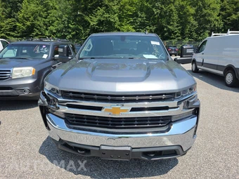 2020 Chevrolet Silverado 1500 LT Extended Cab Medium Bed 1LT - miniatura 2