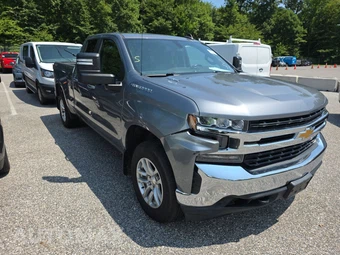 2020 Chevrolet Silverado 1500 LT Extended Cab Medium Bed 1LT - miniatura 3
