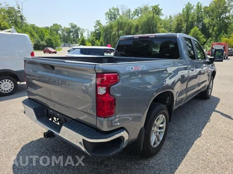 2020 Chevrolet Silverado 1500 LT Extended Cab Medium Bed 1LT - miniatura 4