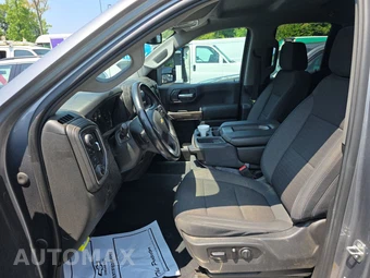 2020 Chevrolet Silverado 1500 LT Extended Cab Medium Bed 1LT - miniatura 7