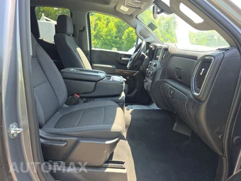 2020 Chevrolet Silverado 1500 LT Extended Cab Medium Bed 1LT - miniatura 8