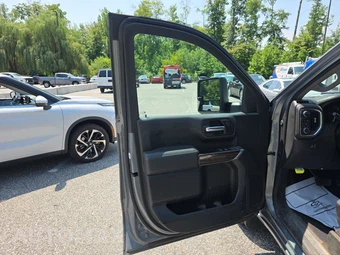 2020 Chevrolet Silverado 1500 LT Extended Cab Medium Bed 1LT - miniatura 9