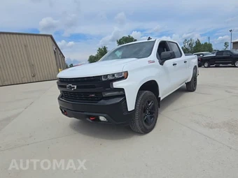2020 Chevrolet Silverado 1500 LT Trail Boss Crew Cab Medium Bed 2LT - car from the USA, Manheim Buy-Now listing at AUTOMAX