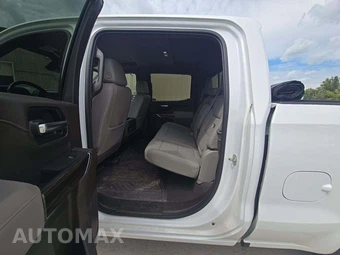 2020 Chevrolet Silverado 1500 LT Trail Boss Crew Cab Medium Bed 2LT - miniatura 10