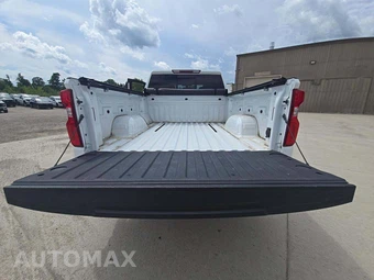 2020 Chevrolet Silverado 1500 LT Trail Boss Crew Cab Medium Bed 2LT - miniatura 11