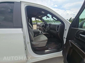 2020 Chevrolet Silverado 1500 LT Trail Boss Crew Cab Medium Bed 2LT - miniatura 15