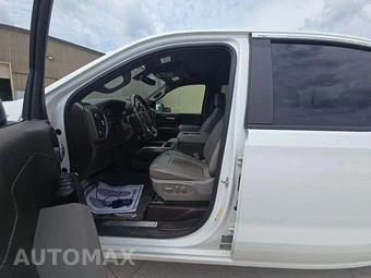 2020 Chevrolet Silverado 1500 LT Trail Boss Crew Cab Medium Bed 2LT - miniatura 3