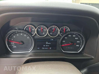 2020 Chevrolet Silverado 1500 LT Trail Boss Crew Cab Medium Bed 2LT - miniatura 6