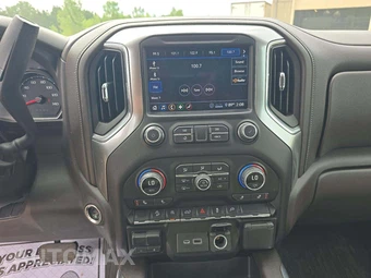 2020 Chevrolet Silverado 1500 LT Trail Boss Crew Cab Medium Bed 2LT - miniatura 7