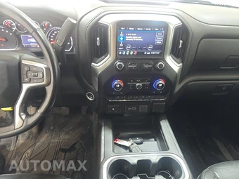 2020 Chevrolet Silverado 1500 LT Trail Boss Crew Cab Medium Bed 2LT - miniatura 11