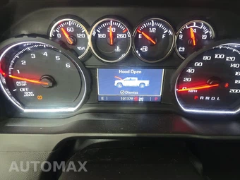 2020 Chevrolet Silverado 1500 LT Trail Boss Crew Cab Medium Bed 2LT - miniatura 12