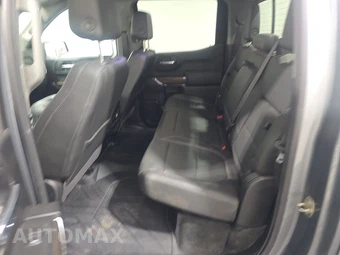 2020 Chevrolet Silverado 1500 LT Trail Boss Crew Cab Medium Bed 2LT - miniatura 13