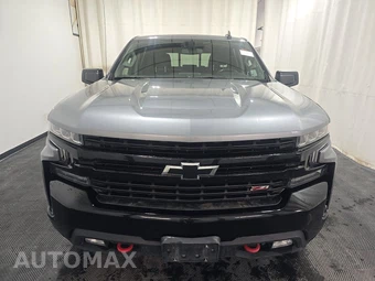 2020 Chevrolet Silverado 1500 LT Trail Boss Crew Cab Medium Bed 2LT - miniatura 2