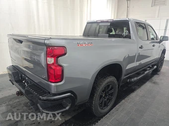 2020 Chevrolet Silverado 1500 LT Trail Boss Crew Cab Medium Bed 2LT - miniatura 4