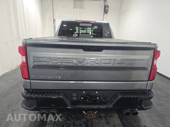 2020 Chevrolet Silverado 1500 LT Trail Boss Crew Cab Medium Bed 2LT - miniatura 5